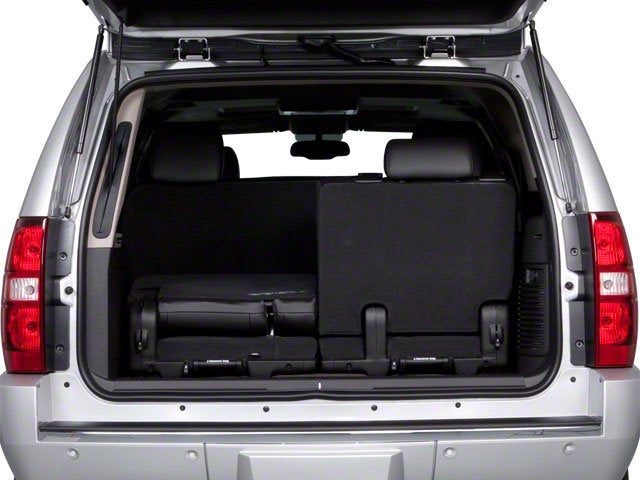 2013 Chevrolet Tahoe LT