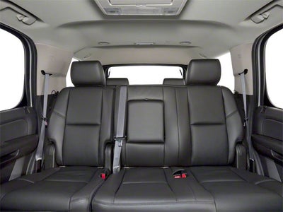 2013 Chevrolet Tahoe LT