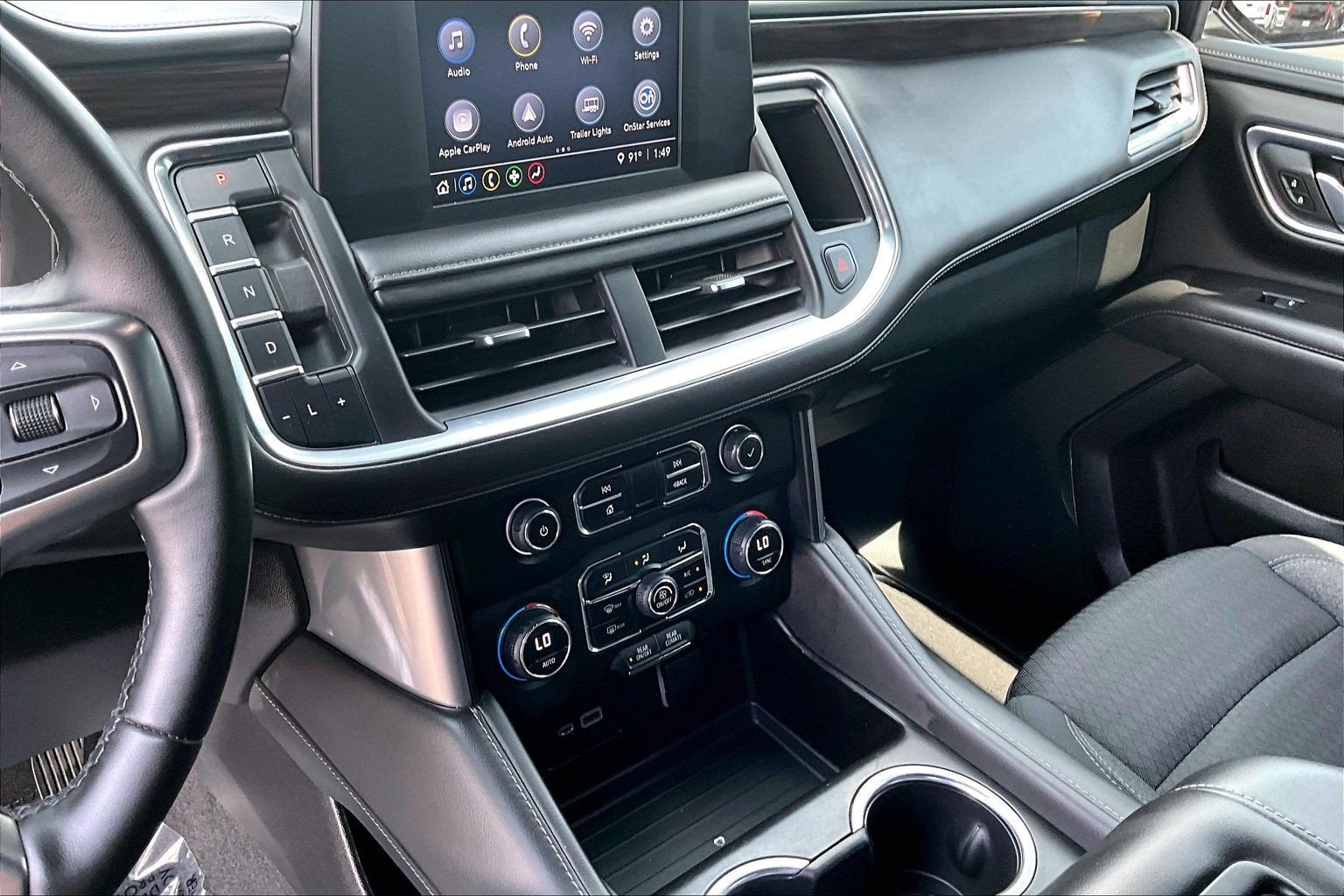 2023 Chevrolet Suburban LS