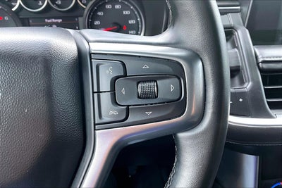2023 Chevrolet Suburban LS