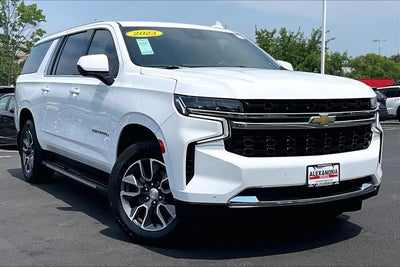 2023 Chevrolet Suburban LS