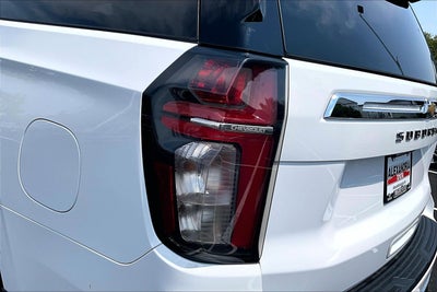 2023 Chevrolet Suburban LS