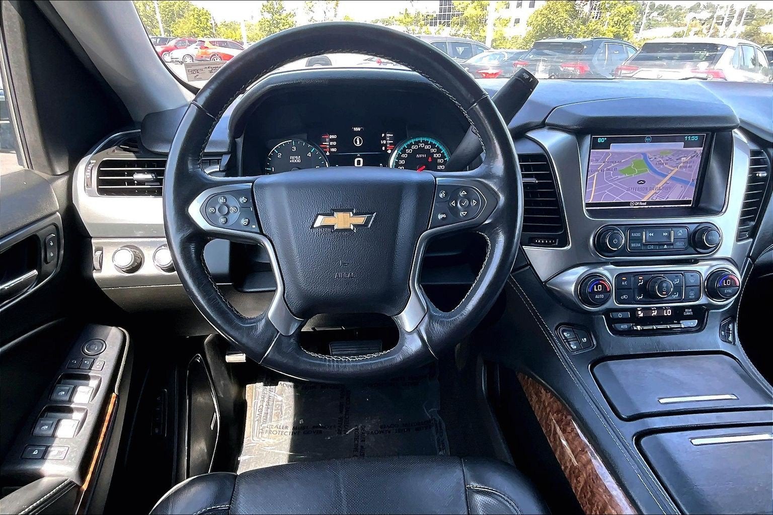 2017 Chevrolet Tahoe Premier