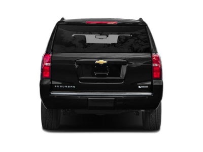 2018 Chevrolet Suburban Premier