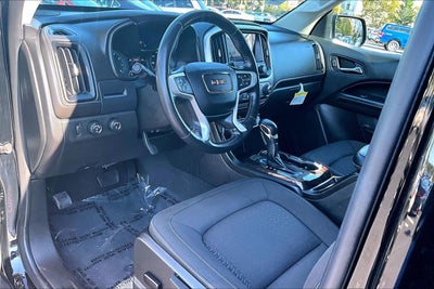 2022 GMC Canyon 4WD Elevation