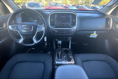 2022 GMC Canyon 4WD Elevation