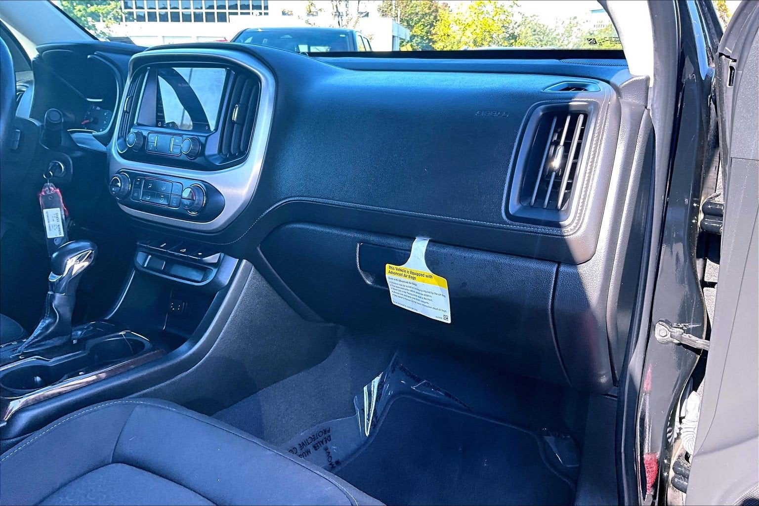 2022 GMC Canyon 4WD Elevation