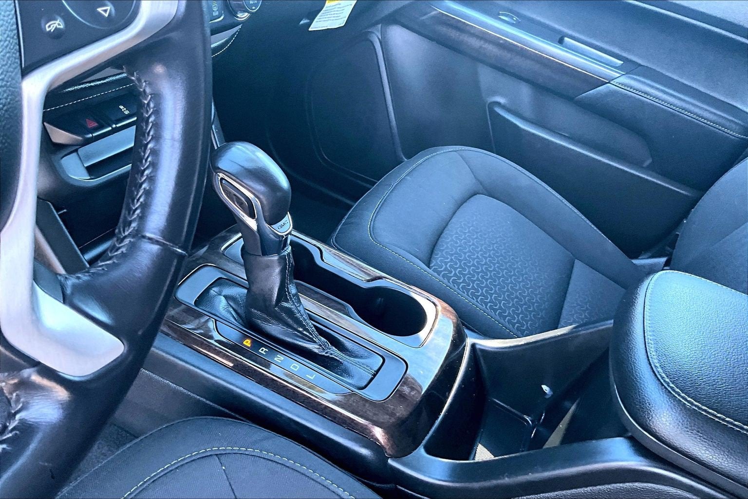 2022 GMC Canyon 4WD Elevation