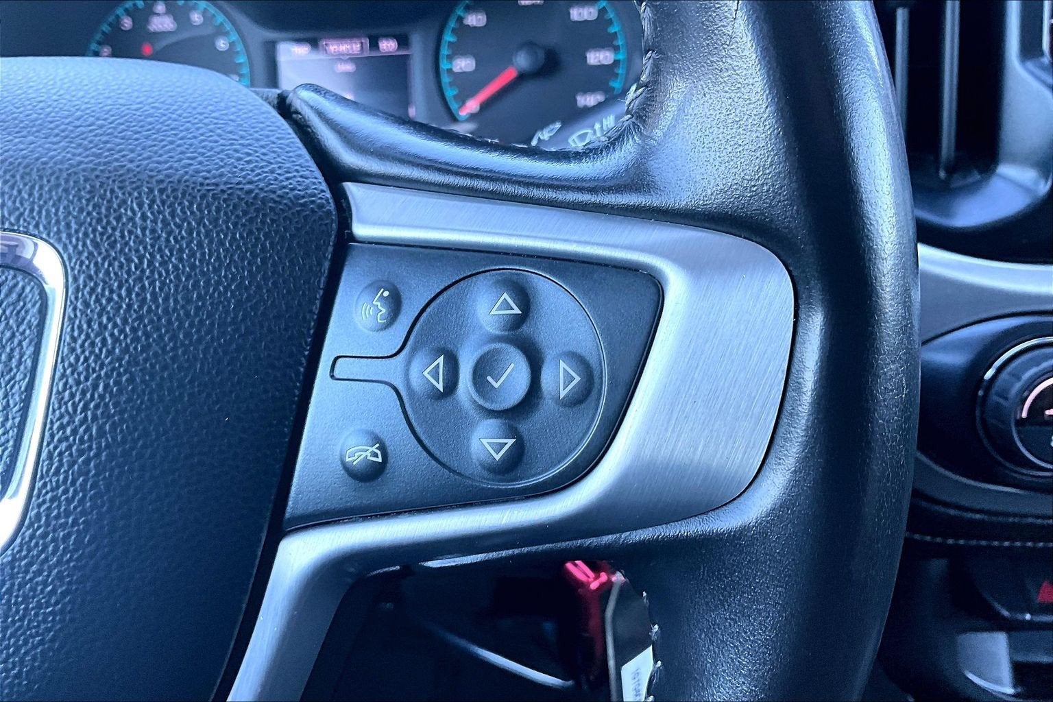 2022 GMC Canyon 4WD Elevation