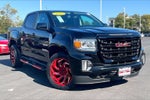 2022 GMC Canyon 4WD Elevation