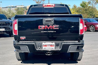 2022 GMC Canyon 4WD Elevation
