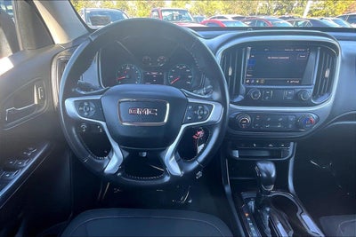 2022 GMC Canyon 4WD Elevation