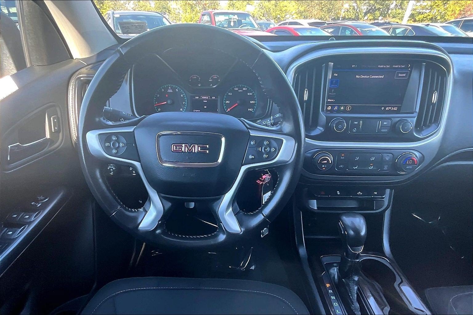 2022 GMC Canyon 4WD Elevation