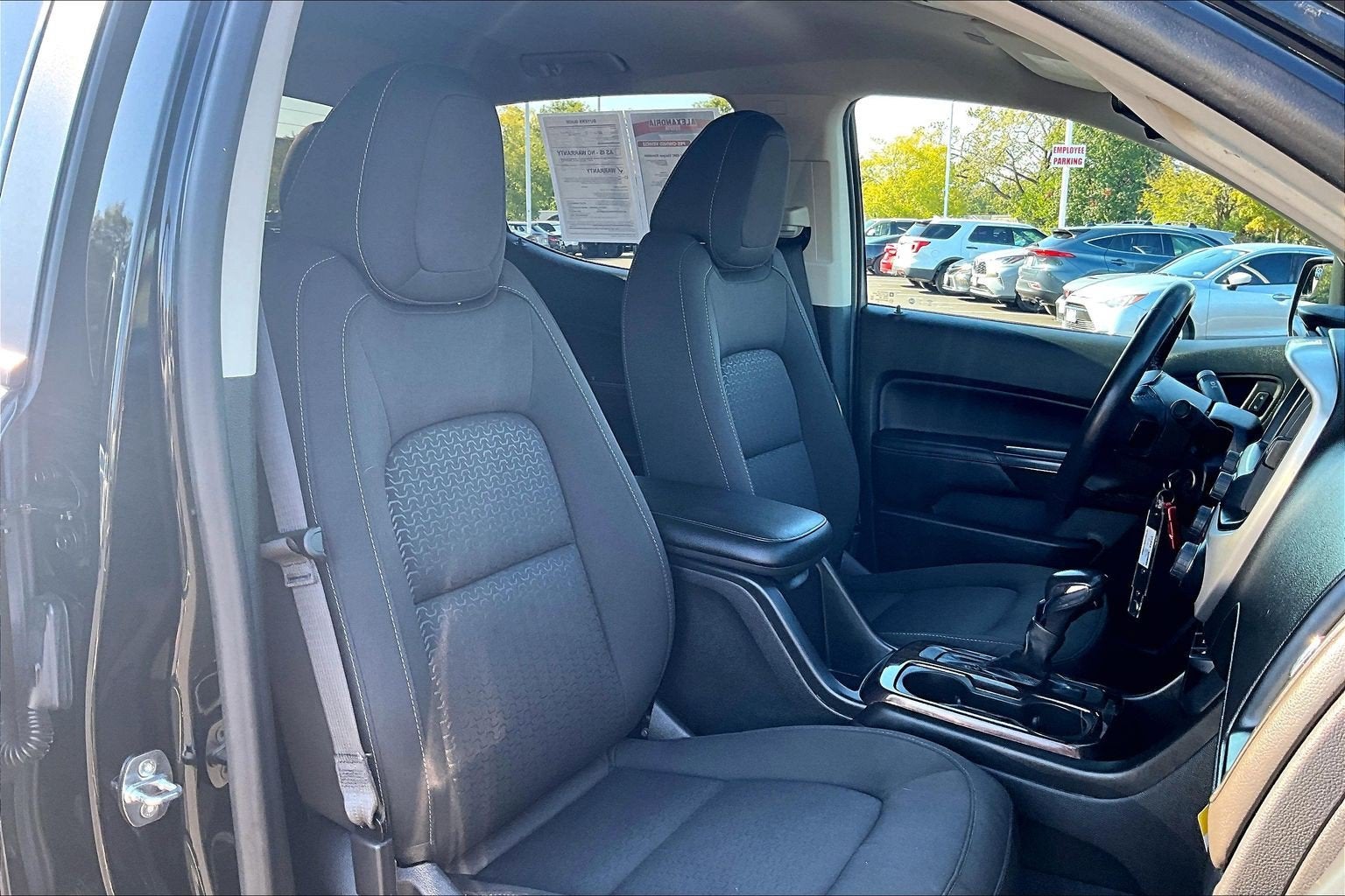 2022 GMC Canyon 4WD Elevation