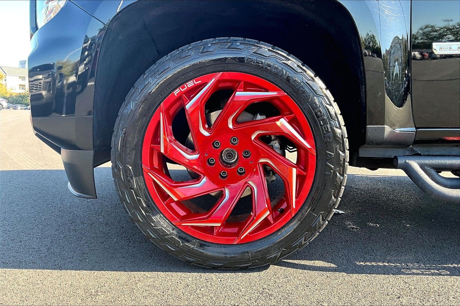 2022 GMC Canyon 4WD Elevation