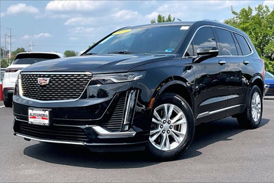 2024 Cadillac XT6 AWD Luxury