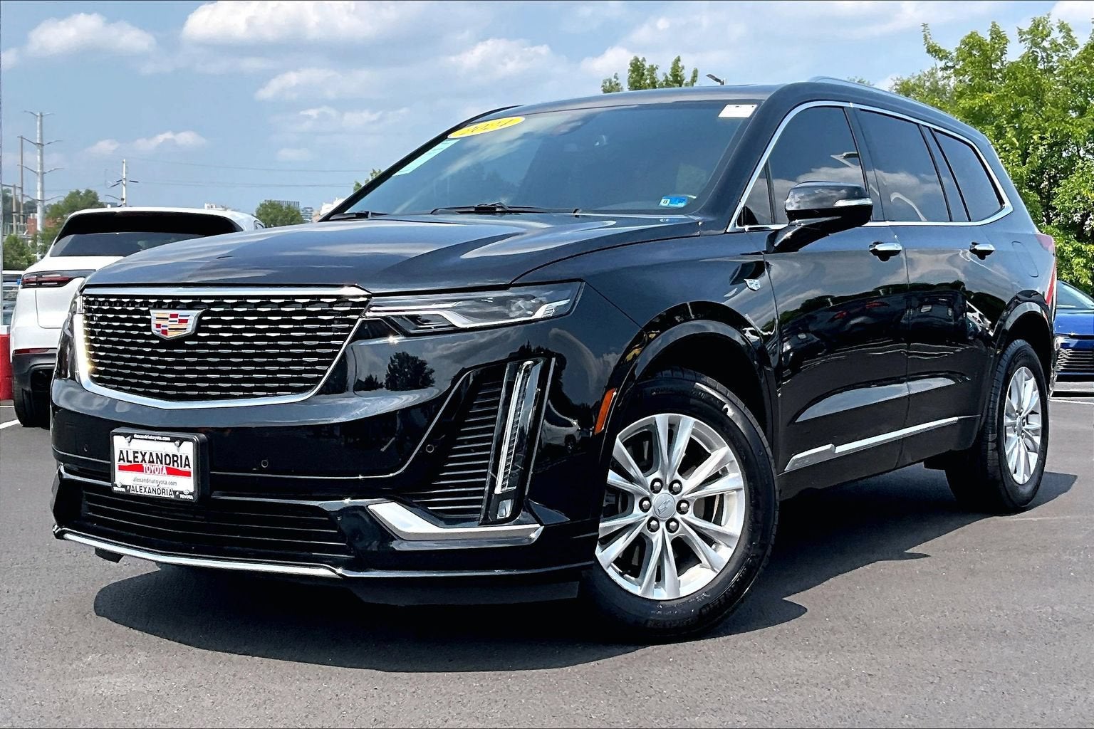 2024 Cadillac XT6 AWD Luxury