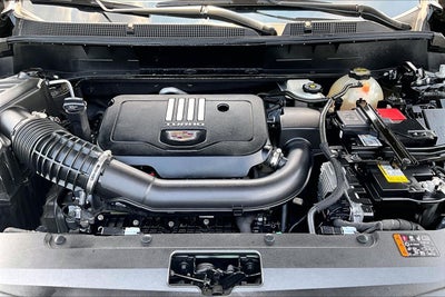 2024 Cadillac XT6 AWD Luxury