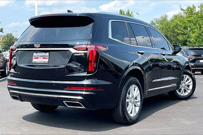 2024 Cadillac XT6 AWD Luxury