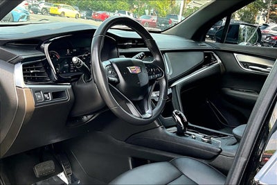 2024 Cadillac XT6 AWD Luxury