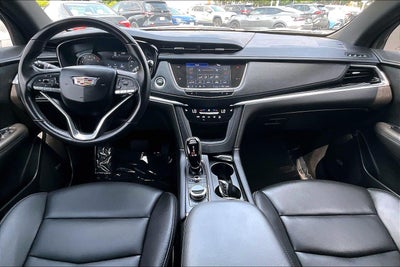2024 Cadillac XT6 AWD Luxury