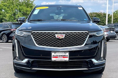 2024 Cadillac XT6 AWD Luxury