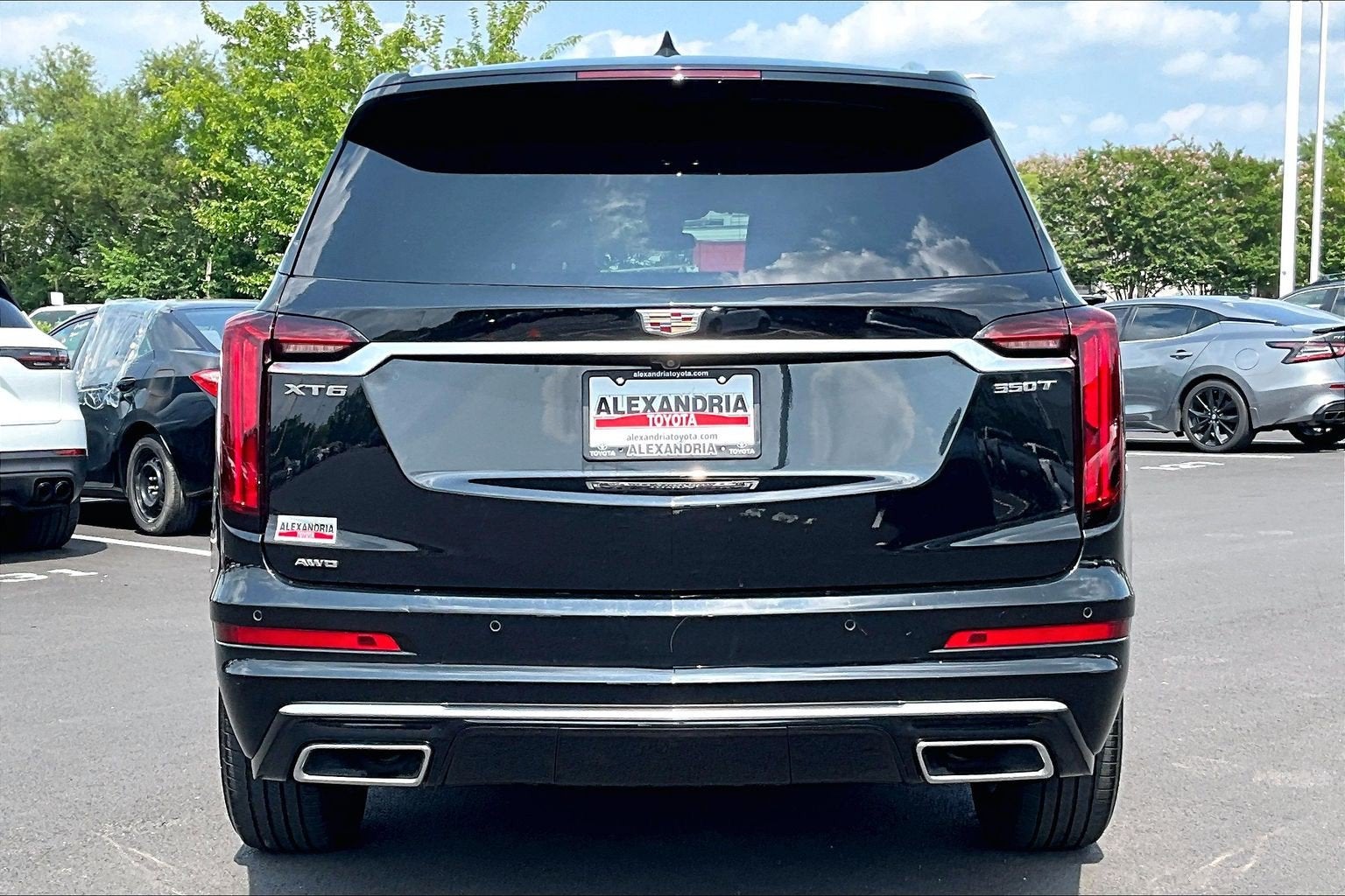 2024 Cadillac XT6 AWD Luxury