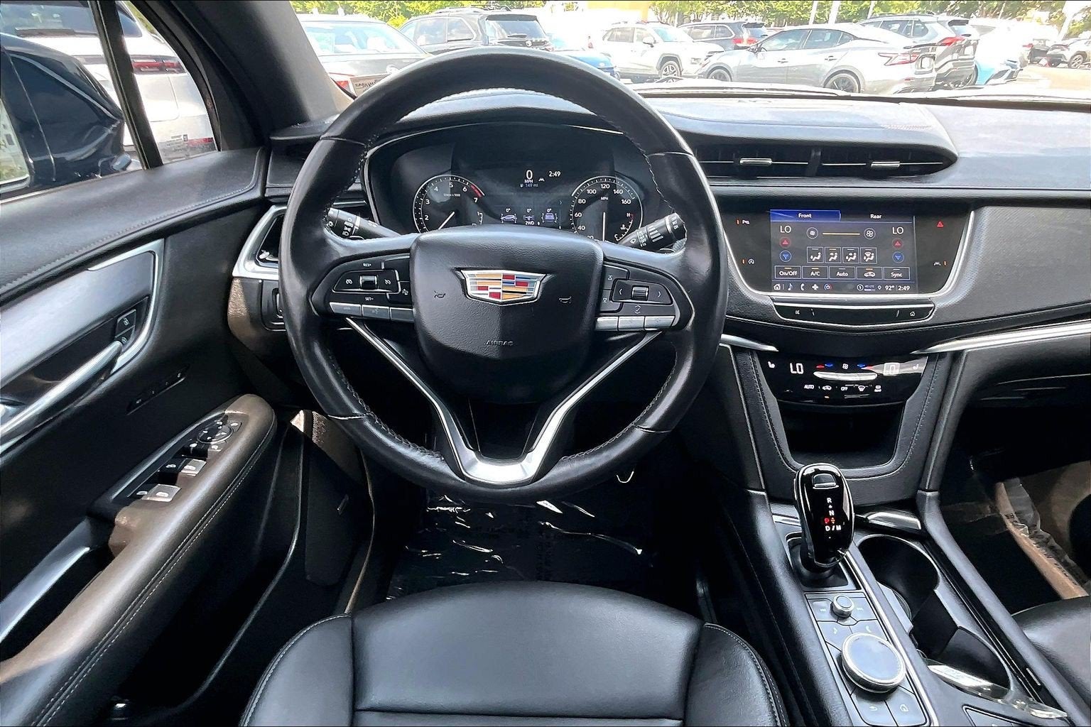 2024 Cadillac XT6 AWD Luxury