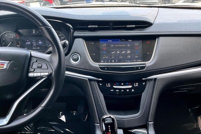 2024 Cadillac XT6 AWD Luxury