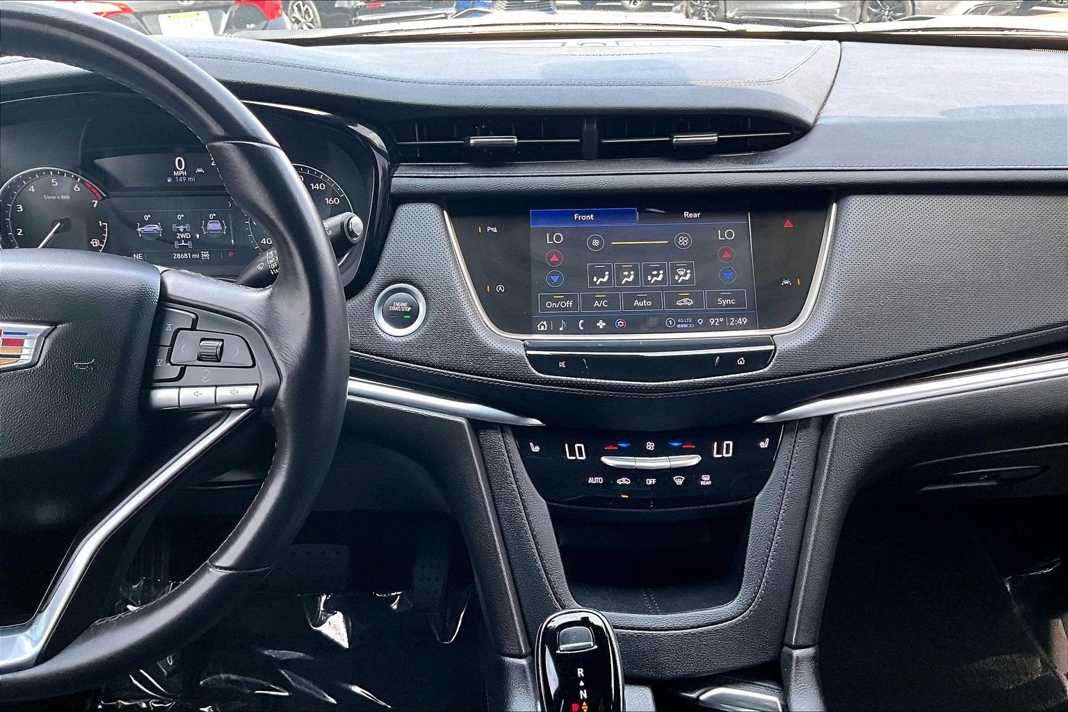 2024 Cadillac XT6 AWD Luxury