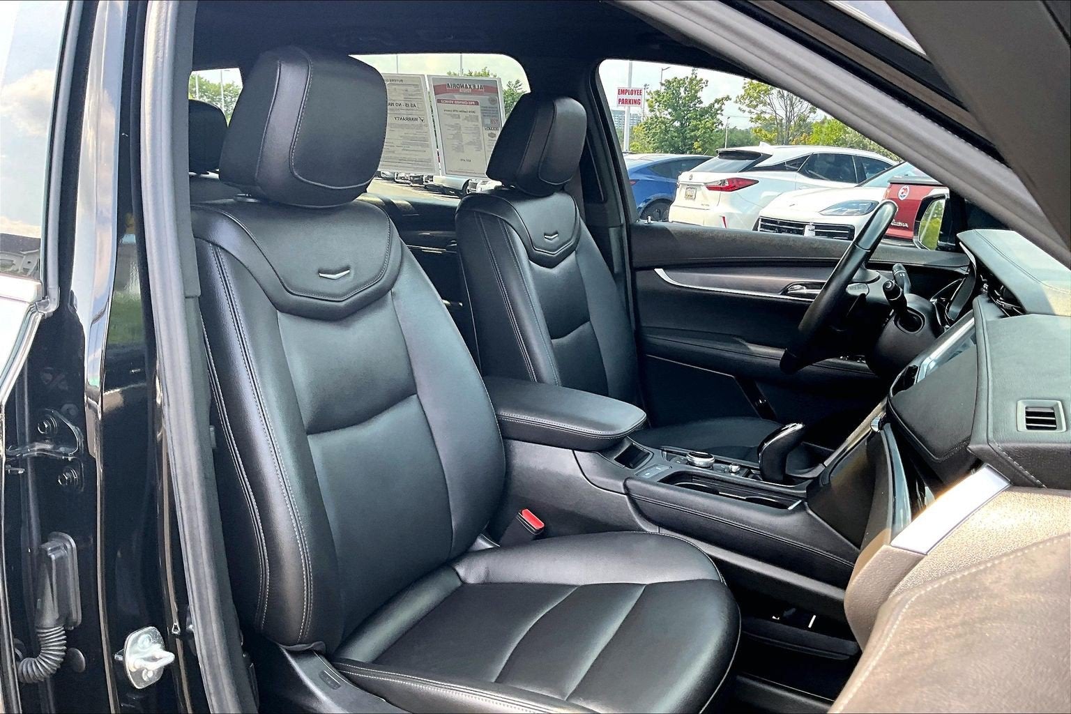 2024 Cadillac XT6 AWD Luxury