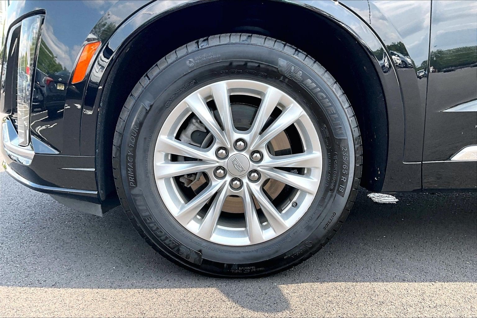 2024 Cadillac XT6 AWD Luxury