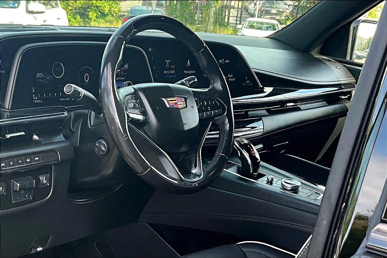 2023 Cadillac Escalade 4WD Sport