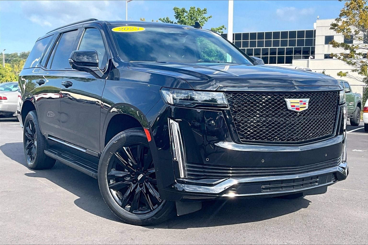 2023 Cadillac Escalade 4WD Sport