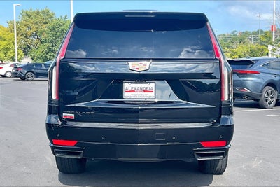 2023 Cadillac Escalade 4WD Sport
