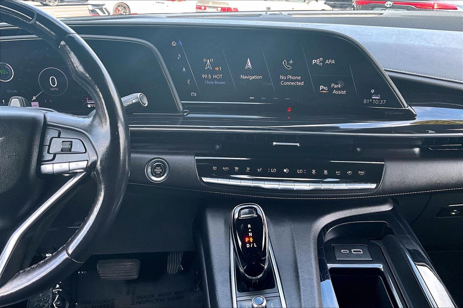 2023 Cadillac Escalade 4WD Sport