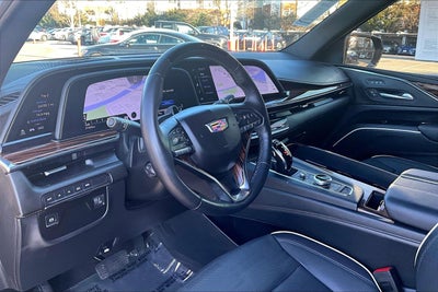 2024 Cadillac Escalade ESV 4WD Premium Luxury