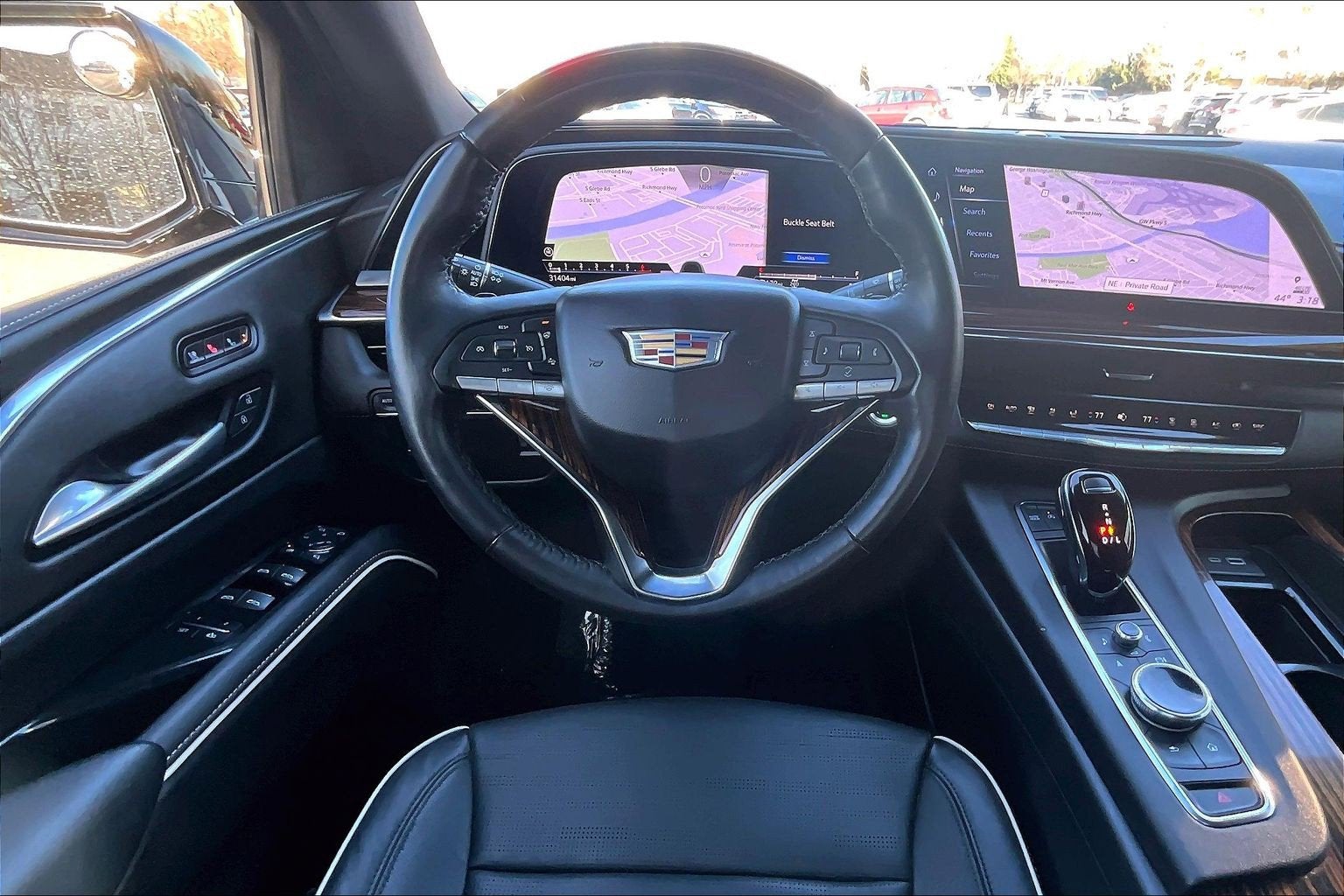 2024 Cadillac Escalade ESV 4WD Premium Luxury