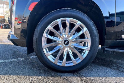 2024 Cadillac Escalade ESV 4WD Premium Luxury