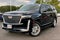 2023 Cadillac Escalade ESV 4WD Premium Luxury