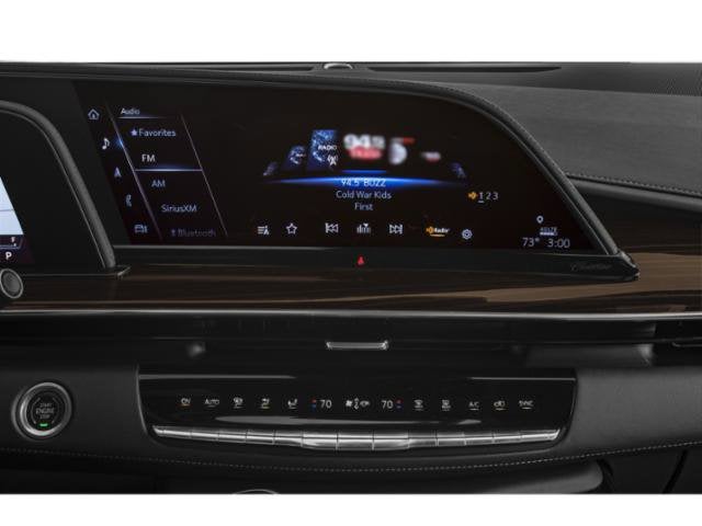 2023 Cadillac Escalade ESV 4WD Premium Luxury