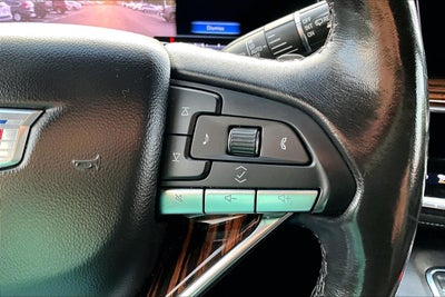 2023 Cadillac Escalade ESV 4WD Premium Luxury