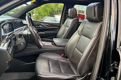 2023 Cadillac Escalade ESV 4WD Premium Luxury