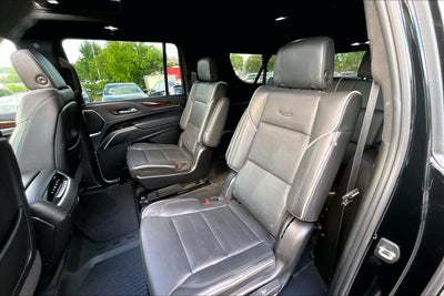 2023 Cadillac Escalade ESV 4WD Premium Luxury