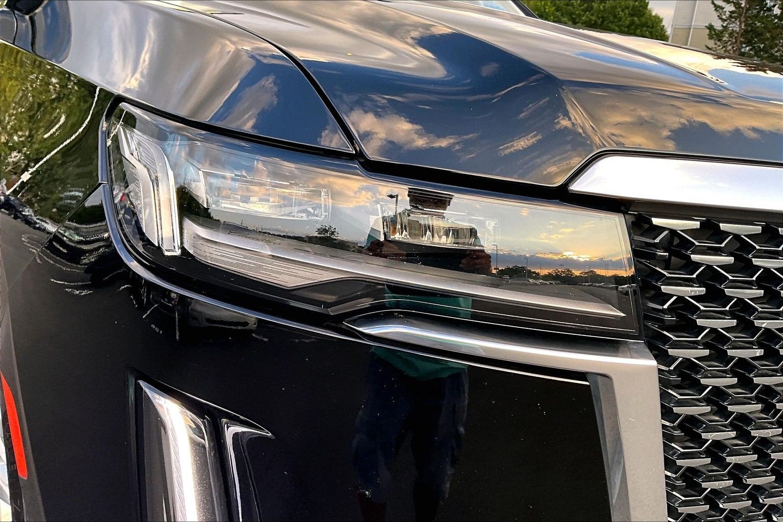 2023 Cadillac Escalade ESV 4WD Premium Luxury