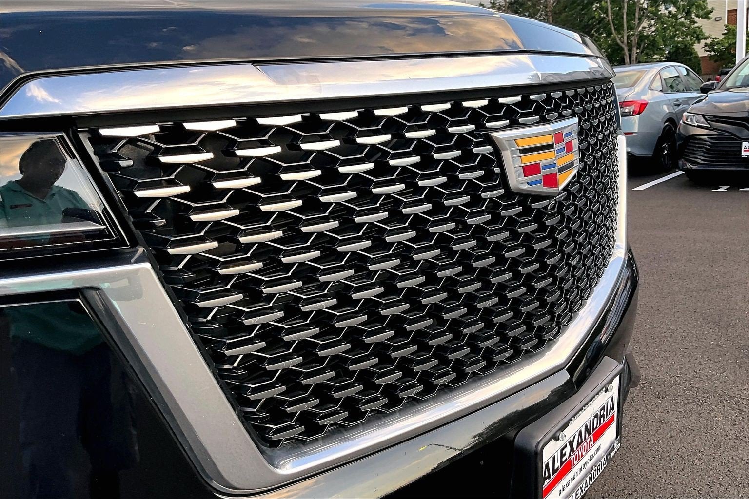2023 Cadillac Escalade ESV 4WD Premium Luxury