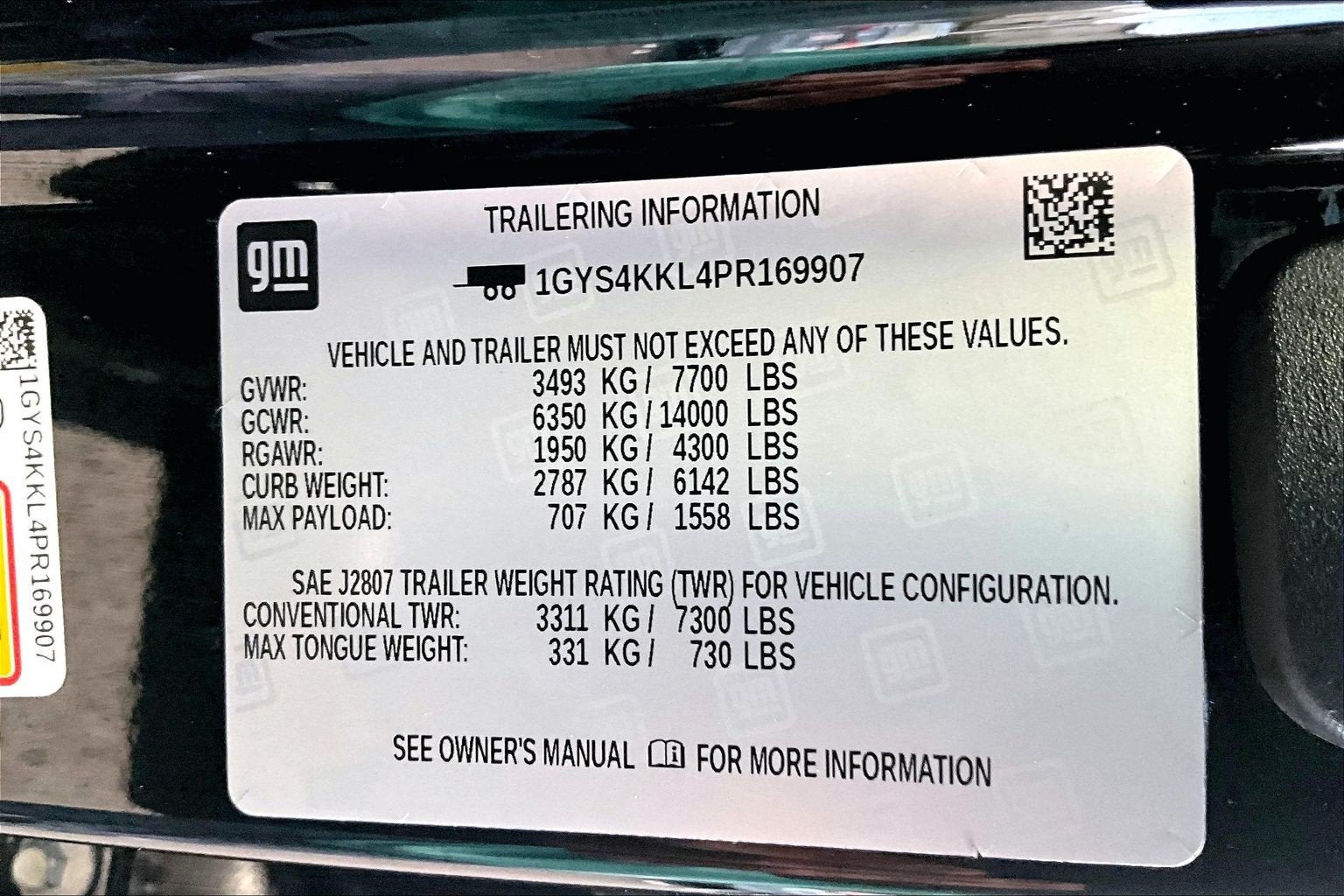 2023 Cadillac Escalade ESV 4WD Premium Luxury