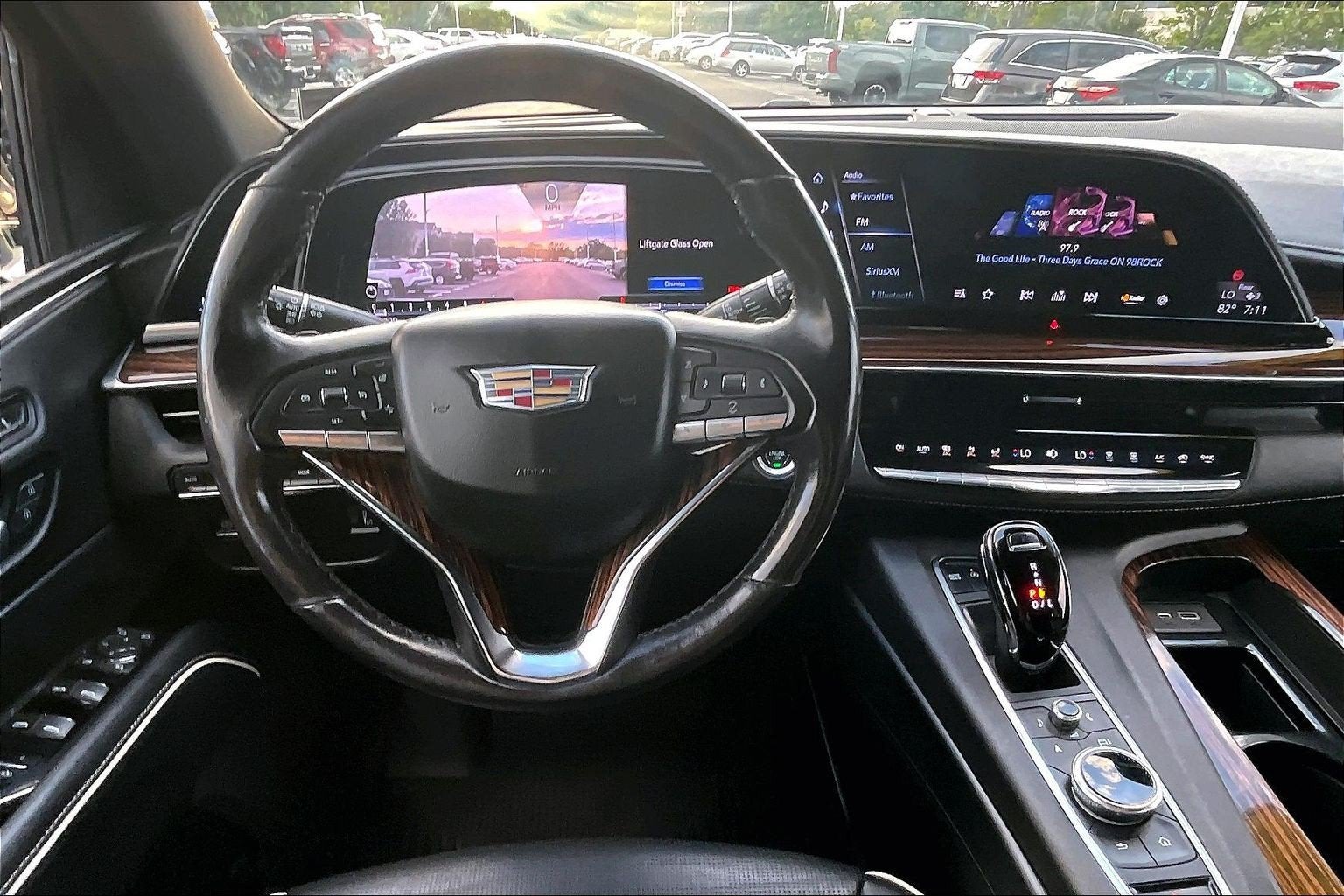 2023 Cadillac Escalade ESV 4WD Premium Luxury