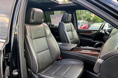 2023 Cadillac Escalade ESV 4WD Premium Luxury