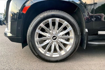 2023 Cadillac Escalade ESV 4WD Premium Luxury
